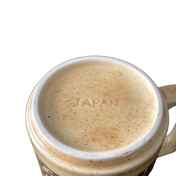 Vintage Nestle Rich N‘ Creamy Hot Cocoa Mug 8oz Made in Japan Classic Style - Picture 8 of 11